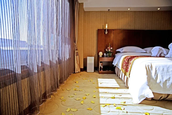 Пекин: Xijiao Hotel Beijing
