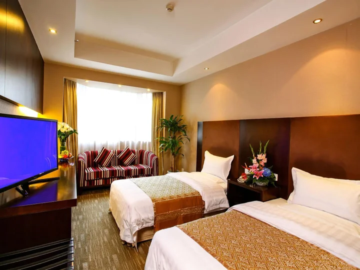 Пекин: Xijiao Hotel Beijing