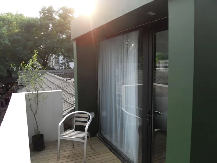 Пекин: Hutongren Courtyard Hotel