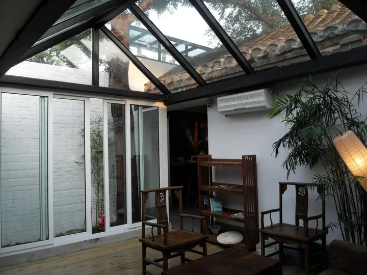 Пекин: Hutongren Courtyard Hotel