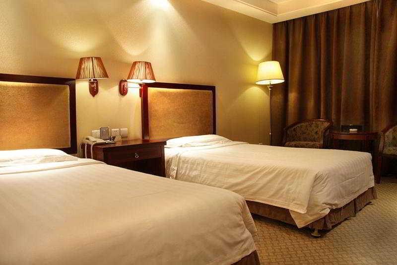 Пекин: Jia Long Sunny Hotel