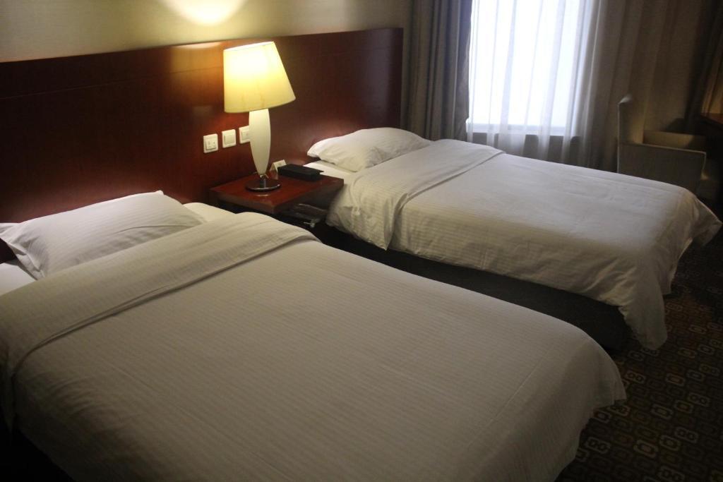 Пекин: JI Hotel Beijing 798 Art Zone