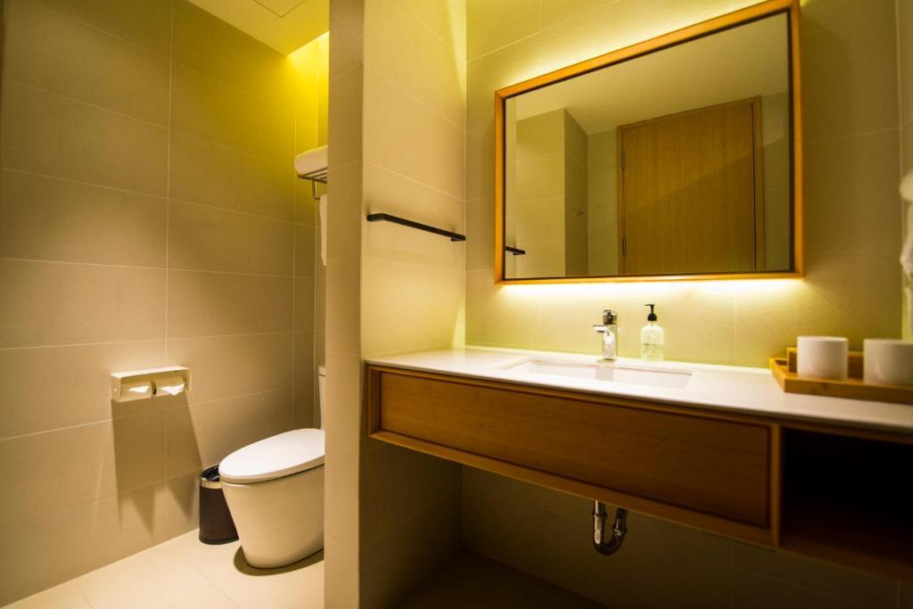 Пекин: JI Hotel Beijing 798 Art Zone