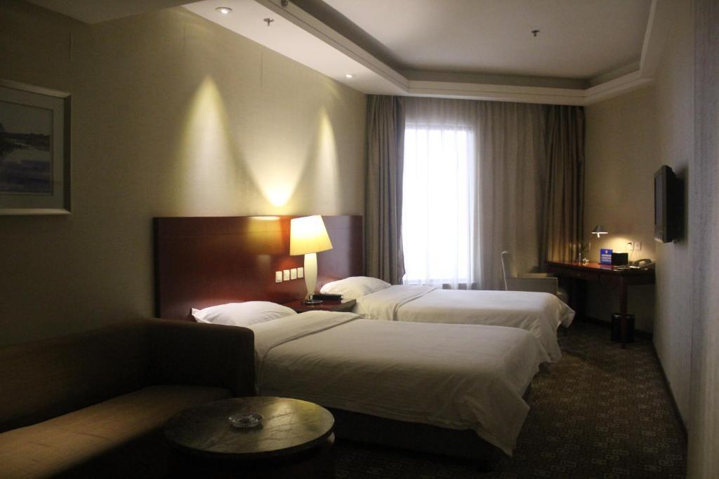 Пекин: JI Hotel Beijing 798 Art Zone