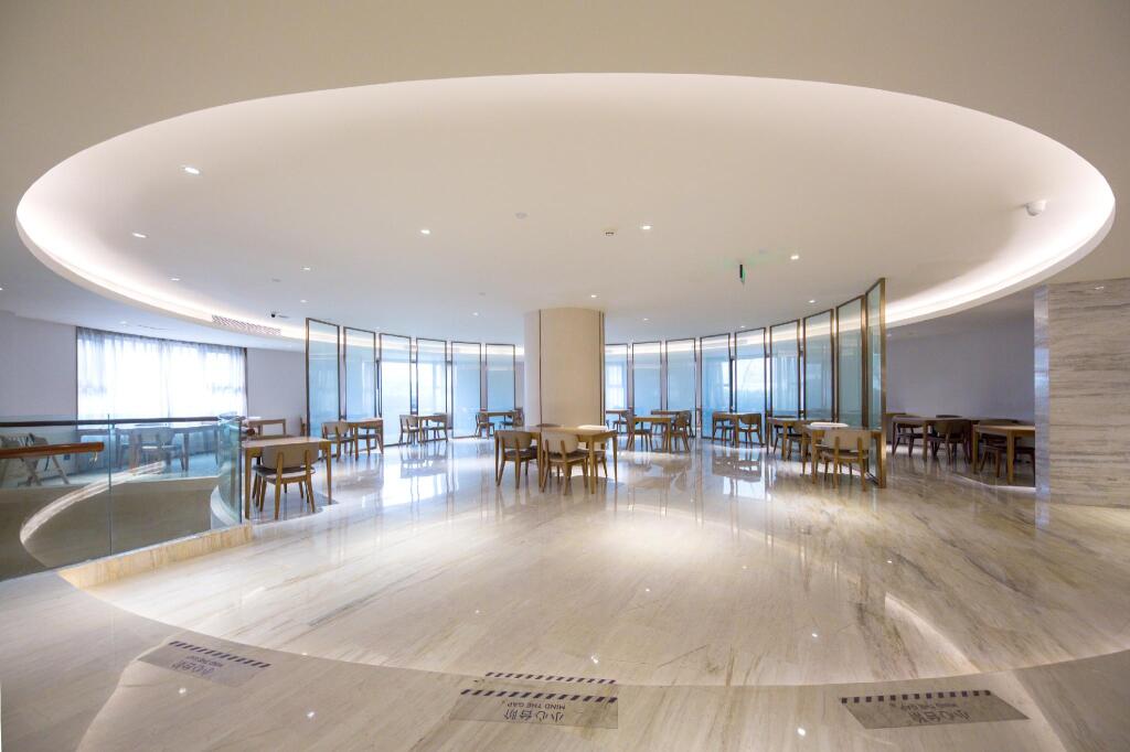 Пекин: JI Hotel Beijing 798 Art Zone