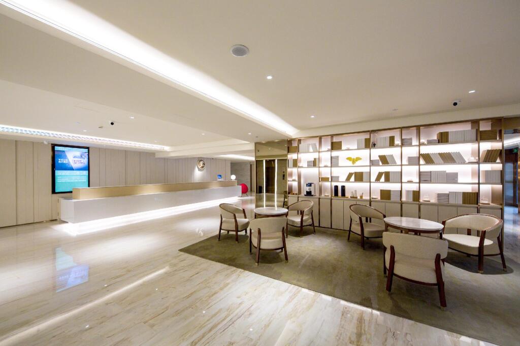 Пекин: JI Hotel Beijing 798 Art Zone