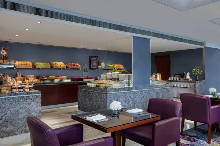 Пекин: JW Marriott Hotel Beijing