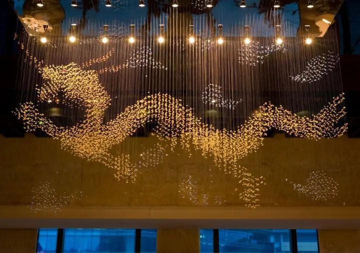 Пекин: JW Marriott Hotel Beijing