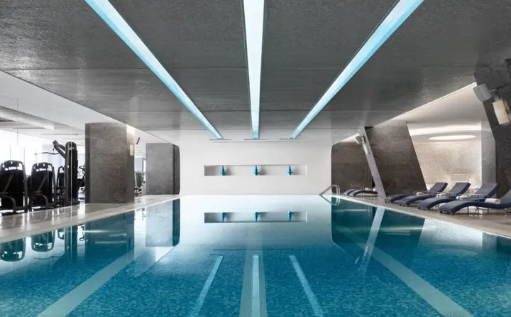 Пекин: JW Marriott Hotel Beijing