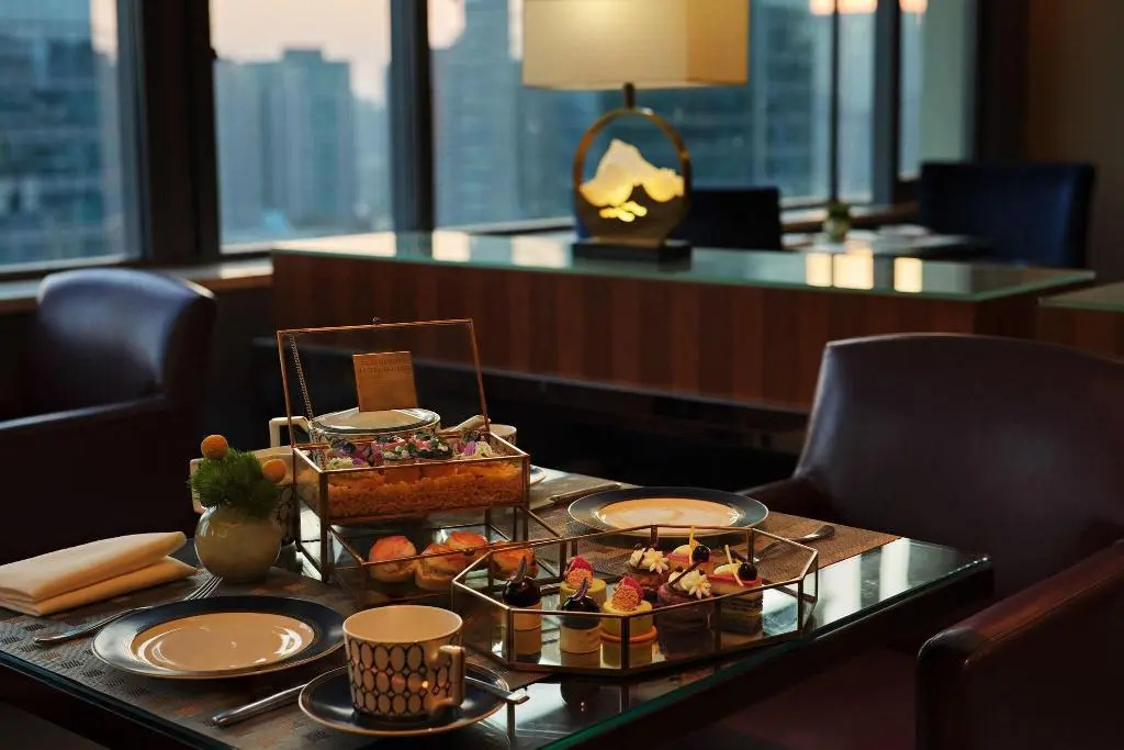 Пекин: JW Marriott Hotel Beijing
