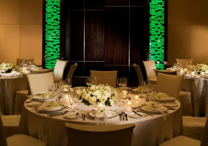 Пекин: JW Marriott Hotel Beijing