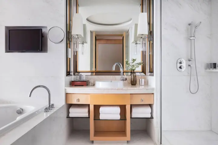 Пекин: JW Marriott Hotel Beijing
