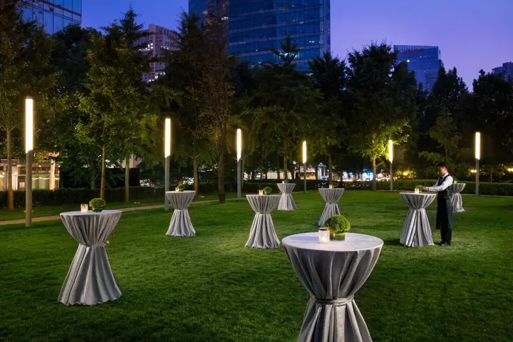 Пекин: JW Marriott Hotel Beijing