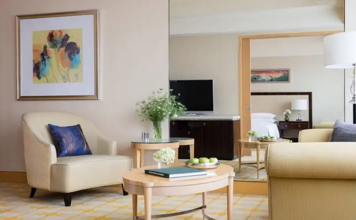Пекин: JW Marriott Hotel Beijing