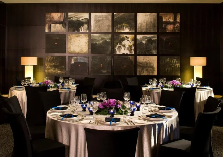Пекин: JW Marriott Hotel Beijing