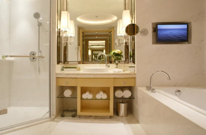 Пекин: JW Marriott Hotel Beijing