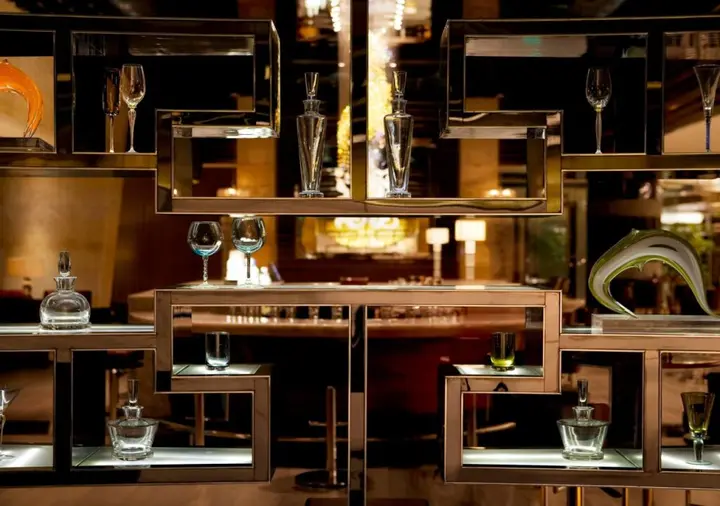 Пекин: JW Marriott Hotel Beijing