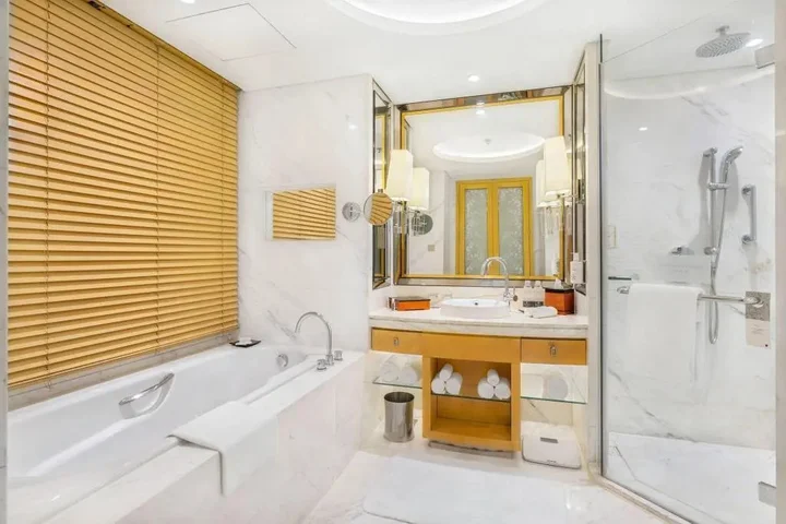 Пекин: JW Marriott Hotel Beijing