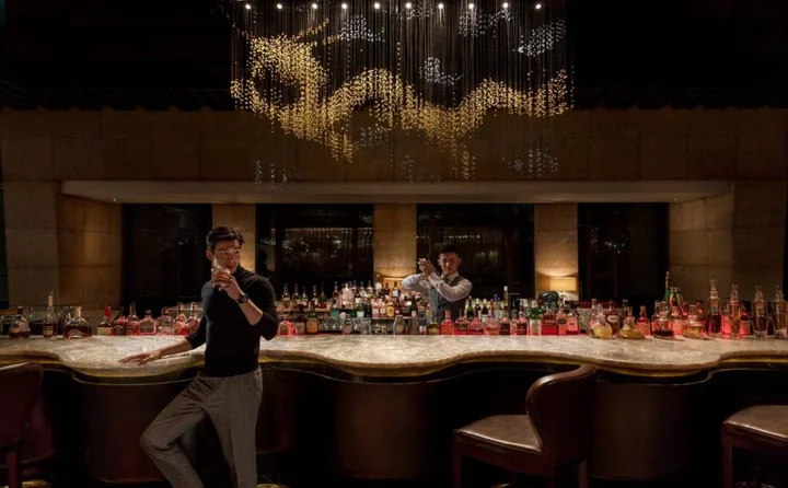 Пекин: JW Marriott Hotel Beijing
