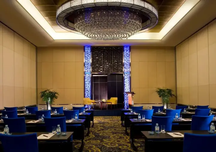 Пекин: JW Marriott Hotel Beijing