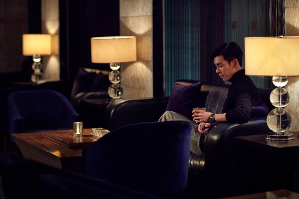 Пекин: JW Marriott Hotel Beijing