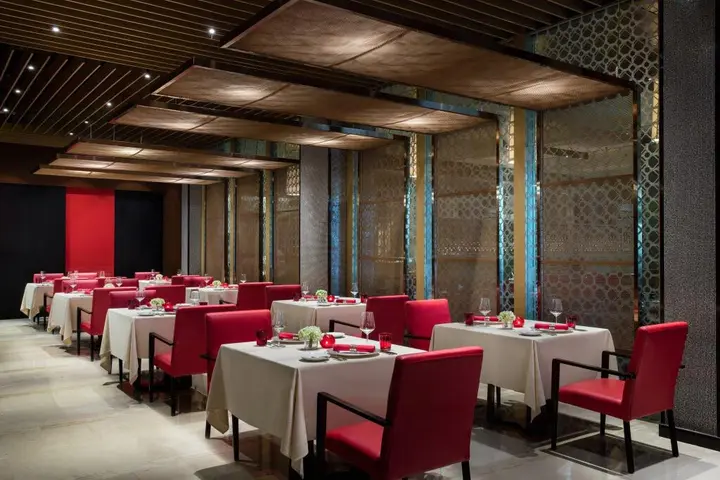 Пекин: JW Marriott Hotel Beijing