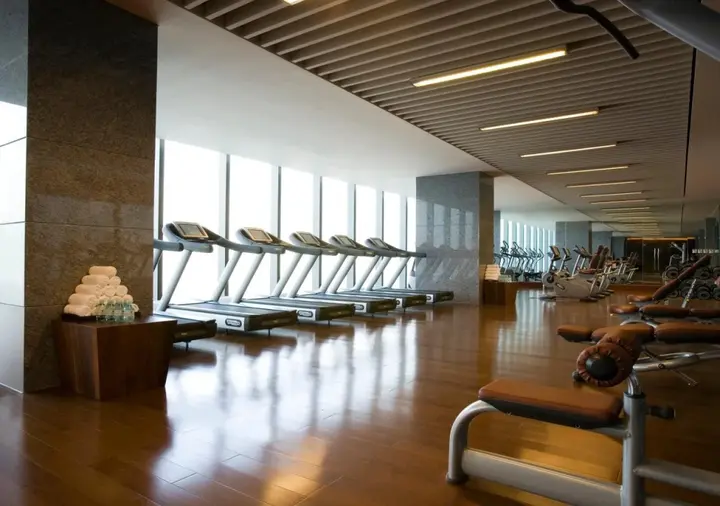 Пекин: JW Marriott Hotel Beijing