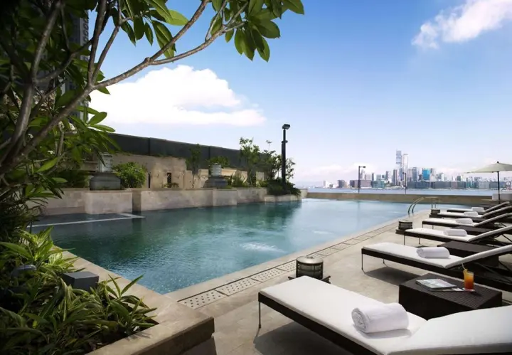 Гонконг: Harbour Grand Hong Kong