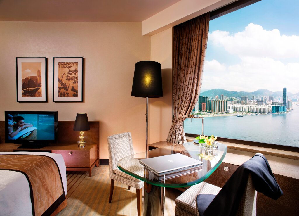 Harbour Grand Hong Kong — фото 2