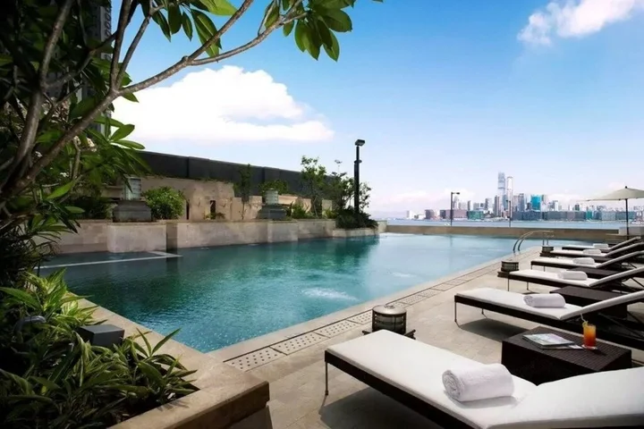 Гонконг: Harbour Grand Hong Kong