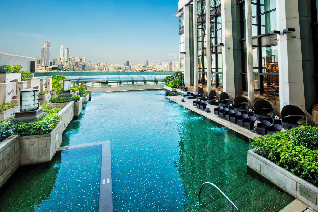 Гонконг: Harbour Grand Hong Kong