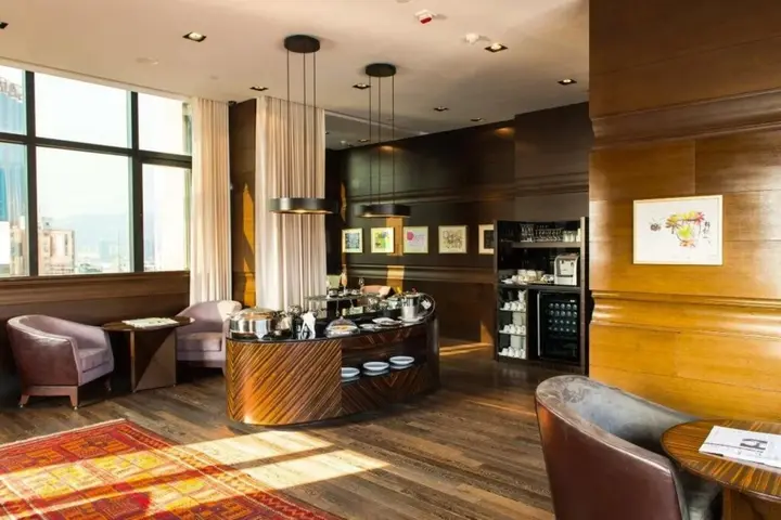 Гонконг: Empire Hotel Hong Kong - Causeway Bay