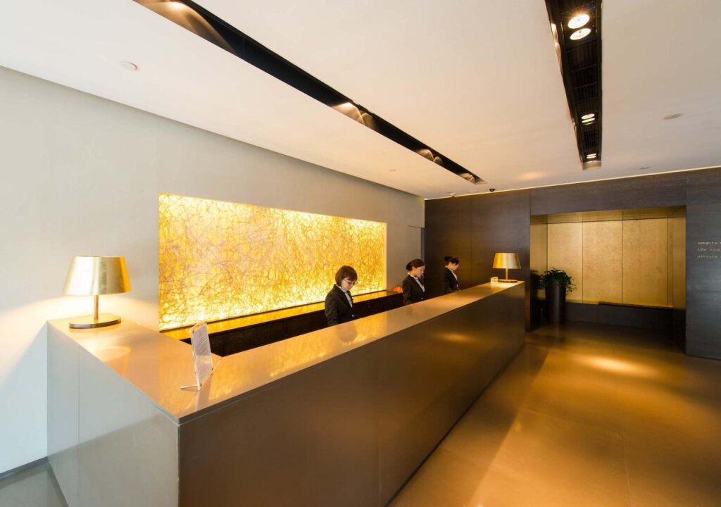 Гонконг: Empire Hotel Hong Kong - Causeway Bay