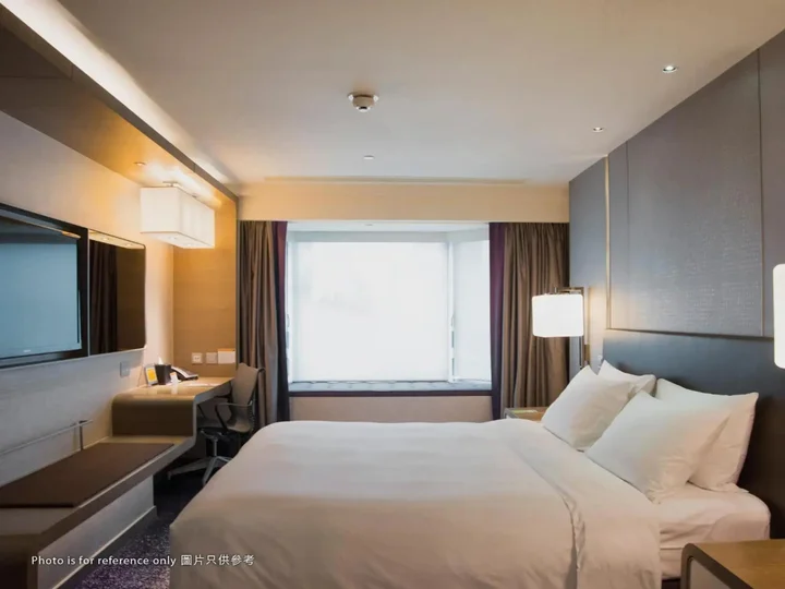 Коулун: Royal Plaza Hotel