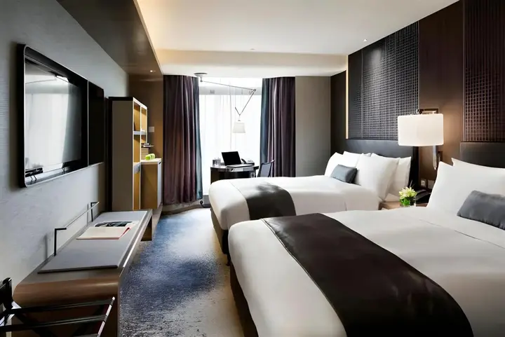 Коулун: Royal Plaza Hotel
