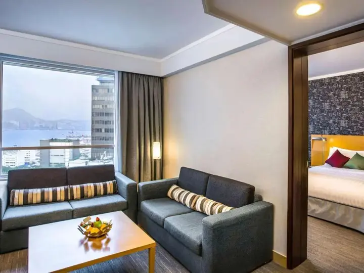 Гонконг: Novotel Century Hong Kong