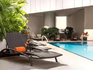 Гонконг: Novotel Century Hong Kong