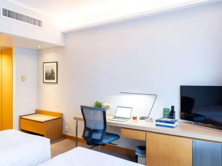 Гонконг: Novotel Century Hong Kong