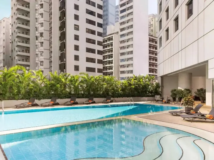 Гонконг: Novotel Century Hong Kong