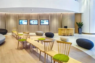 Гонконг: Novotel Century Hong Kong
