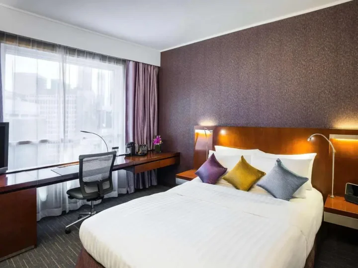 Гонконг: Novotel Century Hong Kong