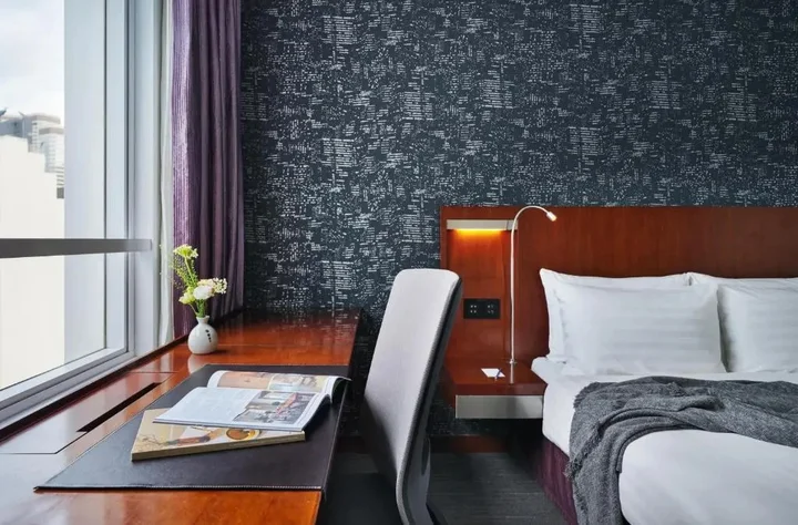 Гонконг: Novotel Century Hong Kong