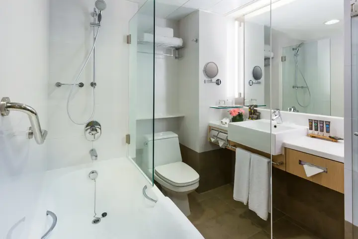 Гонконг: Novotel Century Hong Kong