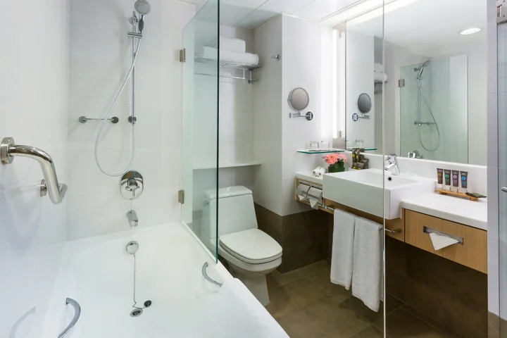 Гонконг: Novotel Century Hong Kong