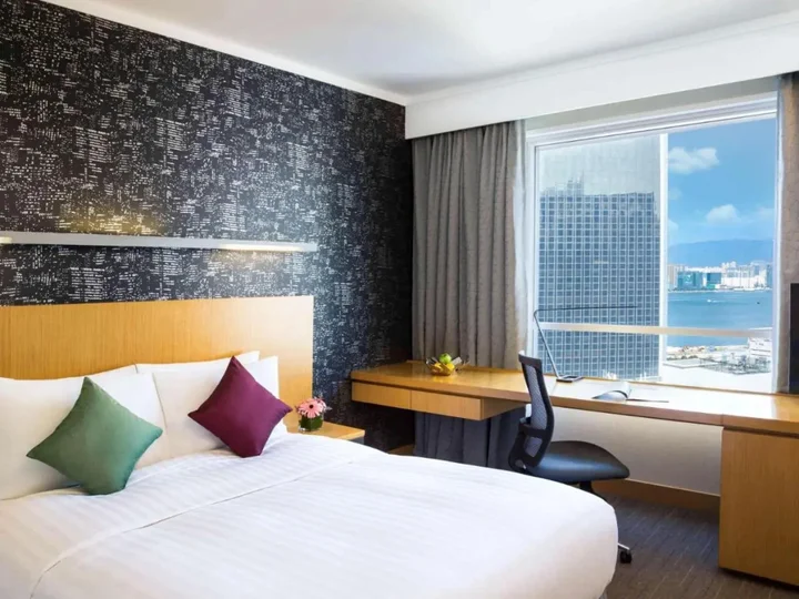 Гонконг: Novotel Century Hong Kong