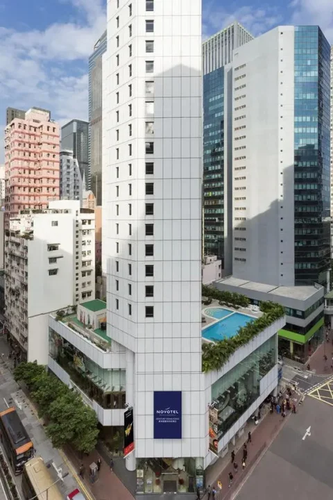 Гонконг: Novotel Century Hong Kong