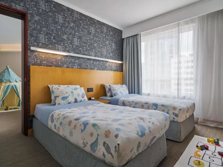 Гонконг: Novotel Century Hong Kong