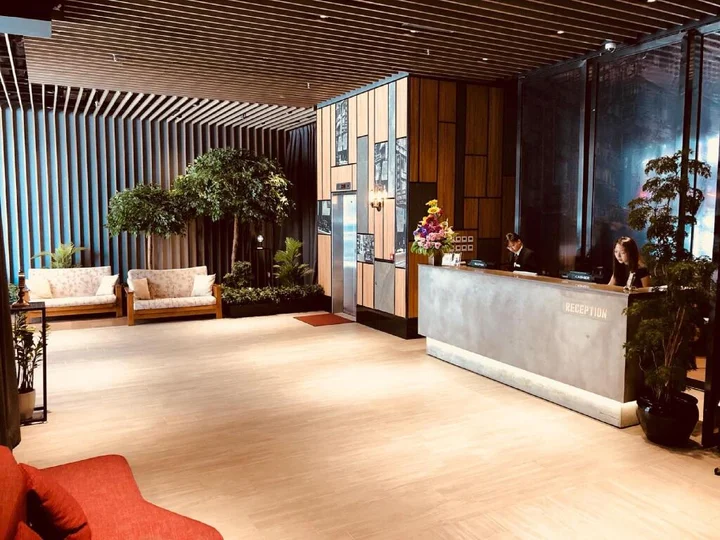 Гонконг: Largos Hotel
