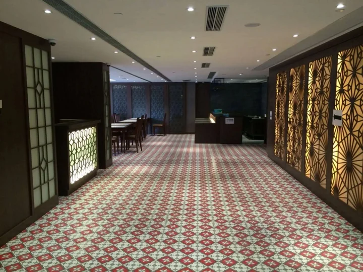 Гонконг: Largos Hotel