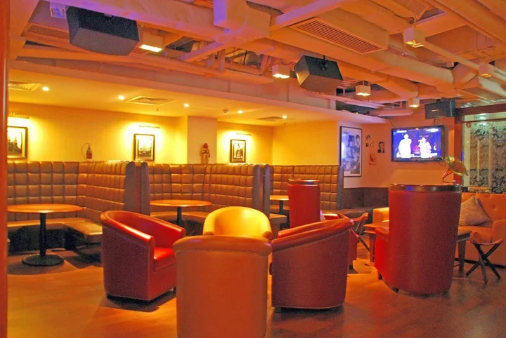 Гонконг: Largos Hotel
